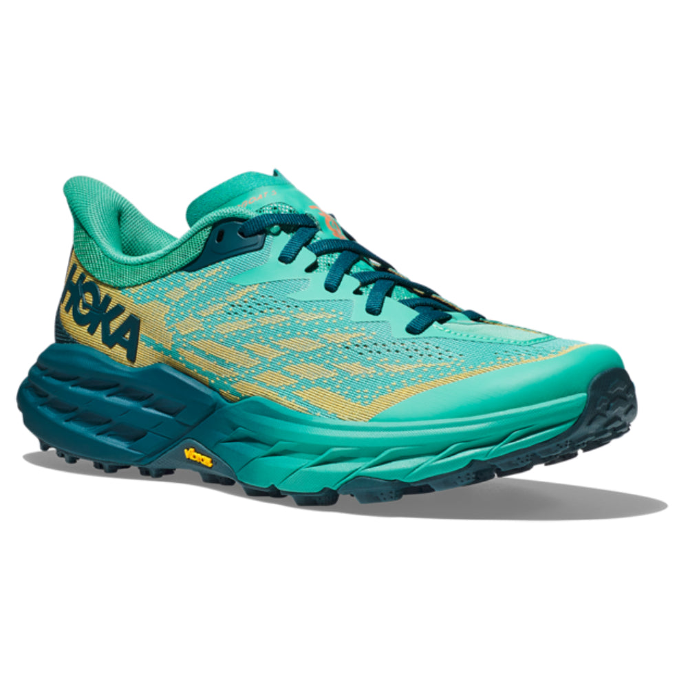 Speedgoat 5 Mujer Zapatillas Trail Running Hoka