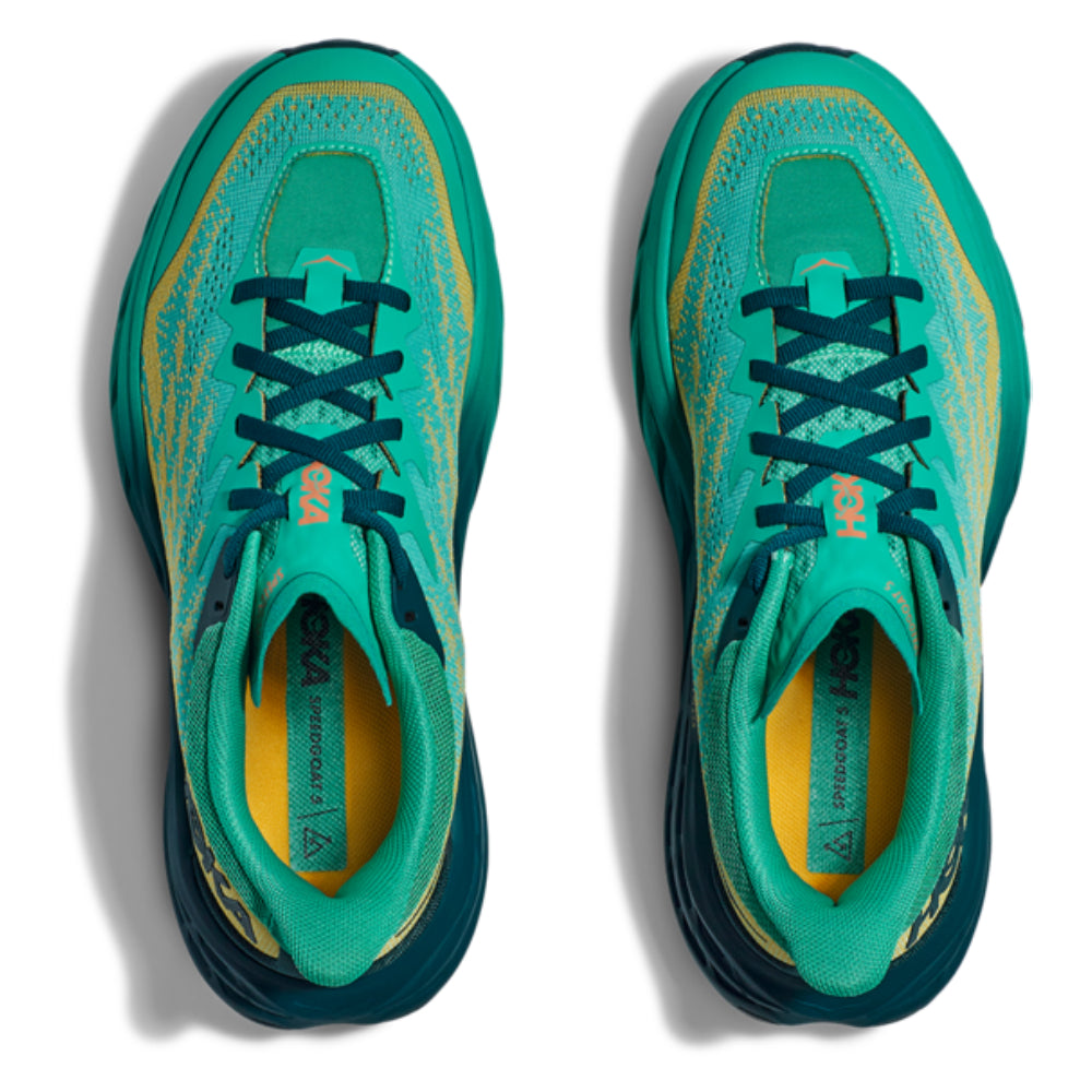 Speedgoat 5 Mujer Zapatillas Trail Running Hoka