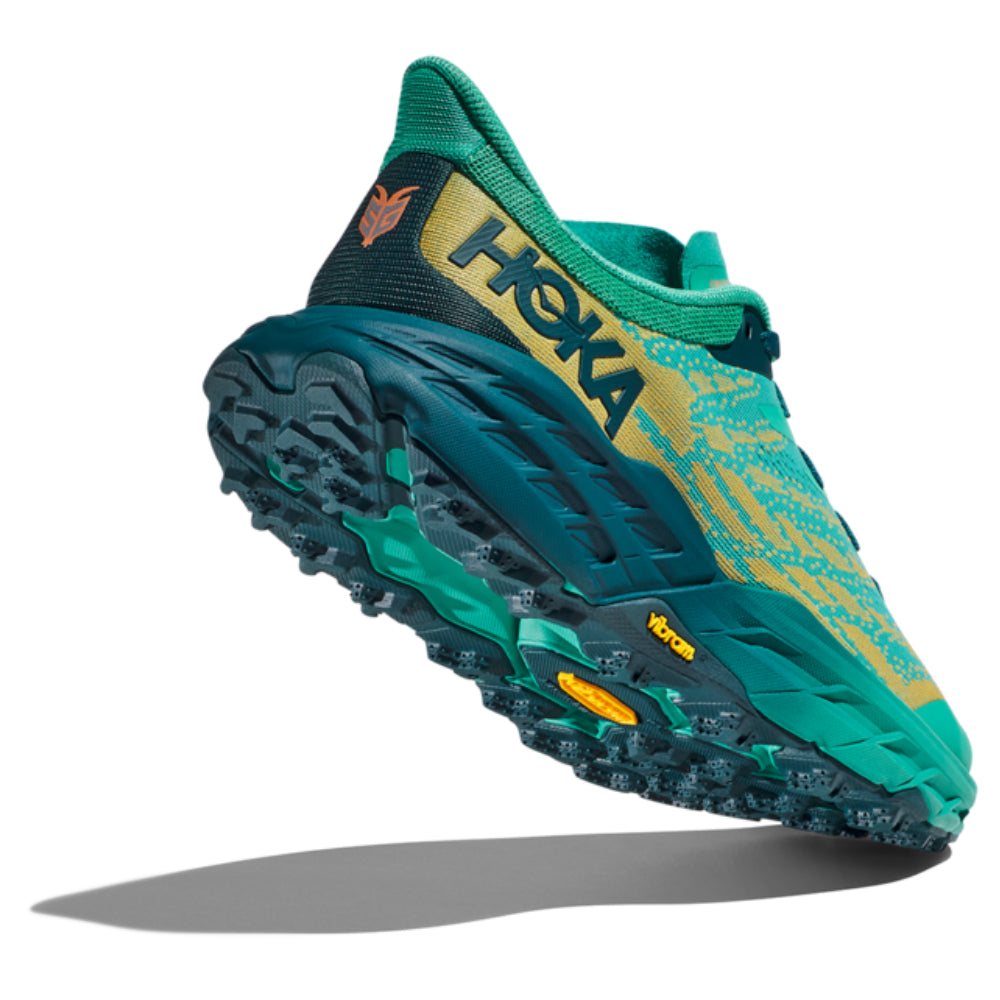 Speedgoat 5 Mujer Zapatillas Trail Running Hoka