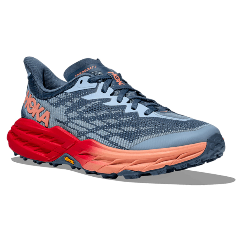 Speedgoat 5 Mujer Zapatillas Trail Running Hoka