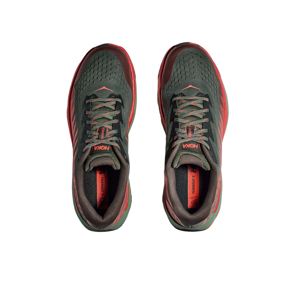 Torrent 3 Hombre Zapatillas Trail Running Hoka