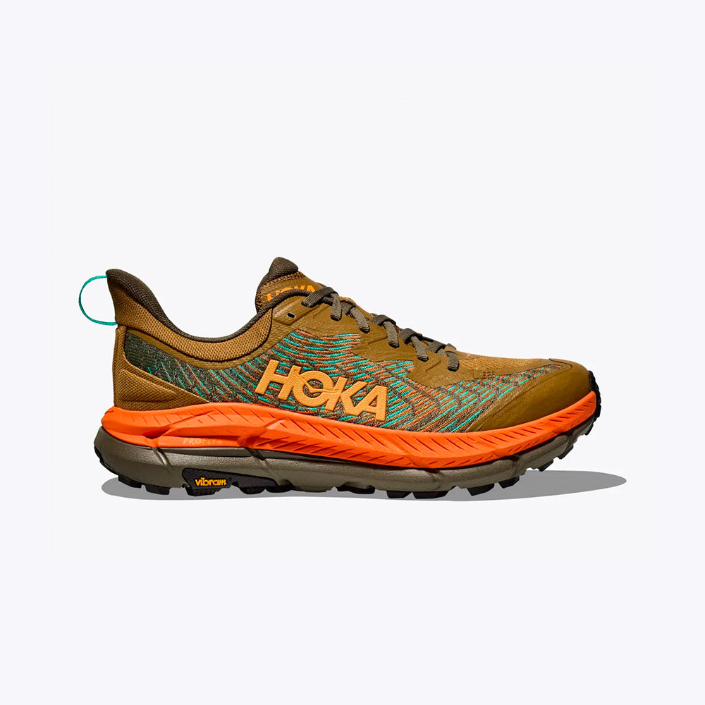 Mafate Speed 4 Hombre Zapatillas Trail Running Hoka