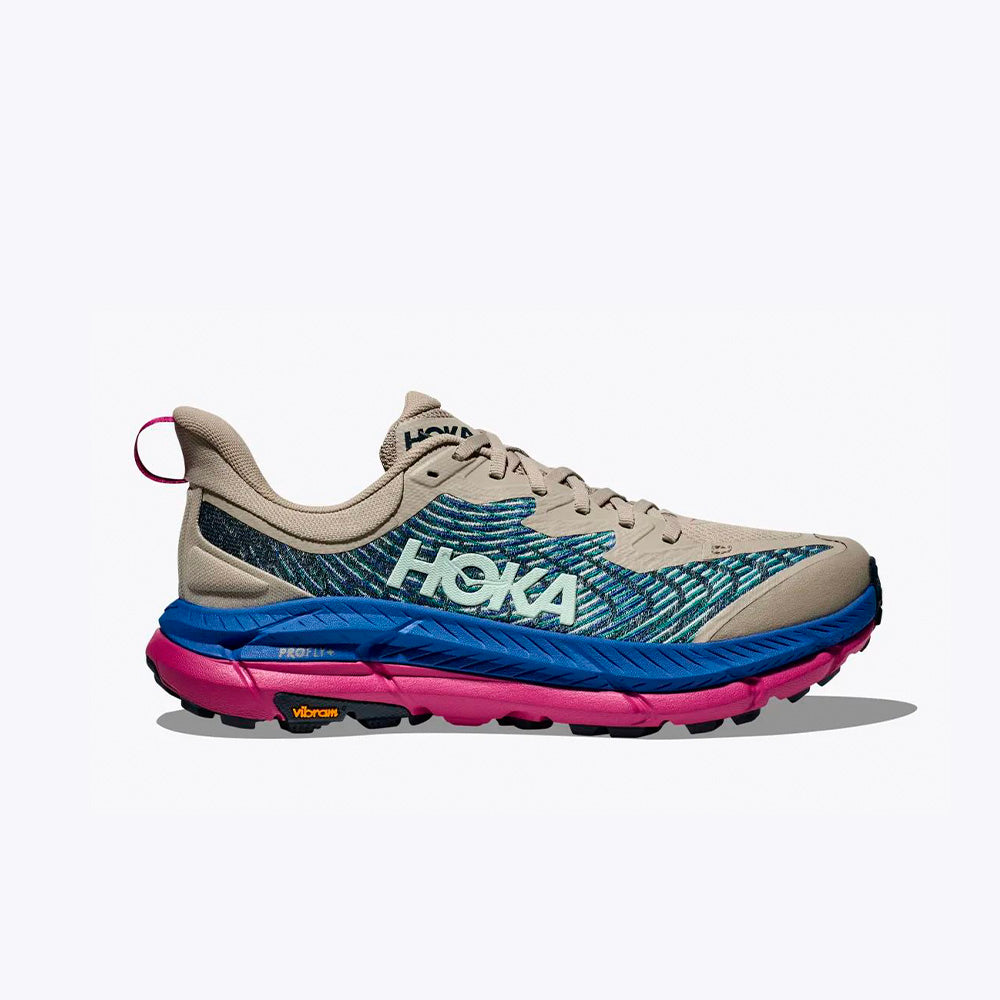 Mafate Speed 4 Hombre Zapatillas Trail Running Hoka