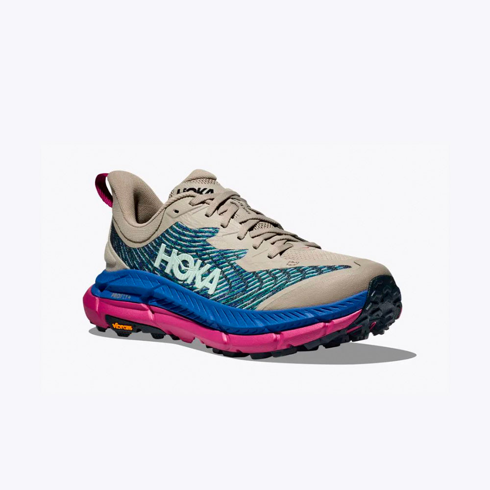 Mafate Speed 4 Hombre Zapatillas Trail Running Hoka