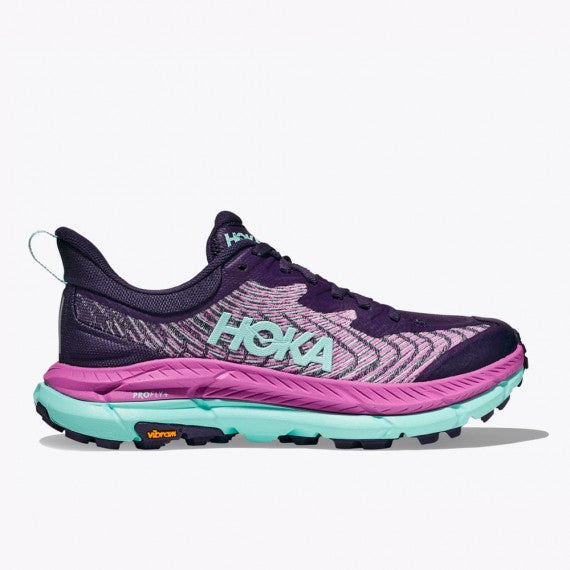 Mafate Speed 4 Mujer Zapatillas Trail Running Hoka