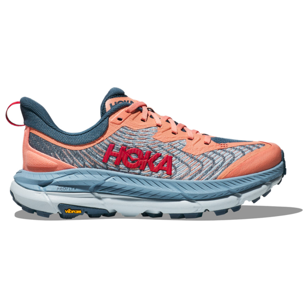 Mafate Speed 4 Mujer Zapatillas Trail Running Hoka