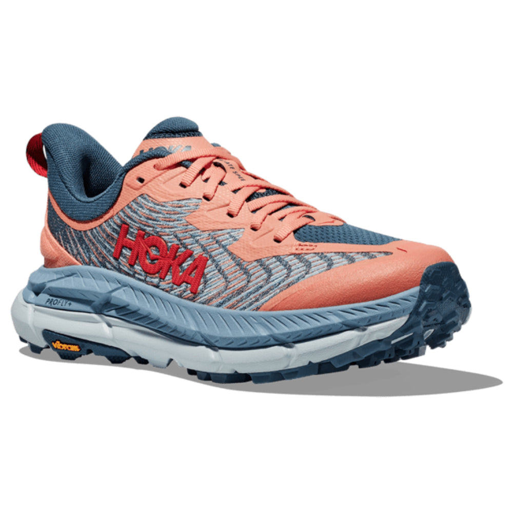 Mafate Speed 4 Mujer Zapatillas Trail Running Hoka