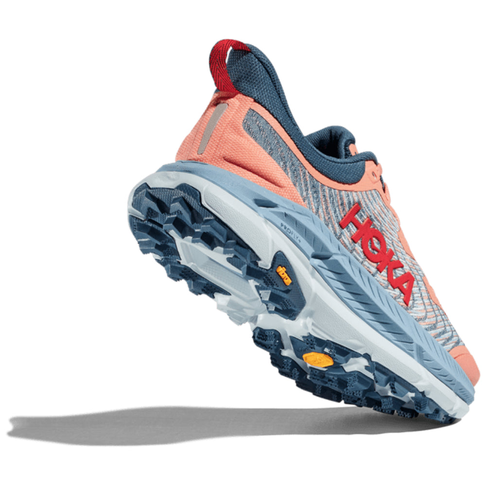 Mafate Speed 4 Mujer Zapatillas Trail Running Hoka