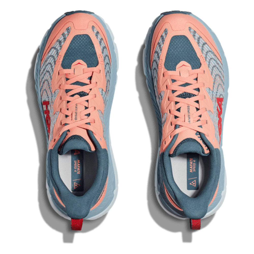 Mafate Speed 4 Mujer Zapatillas Trail Running Hoka