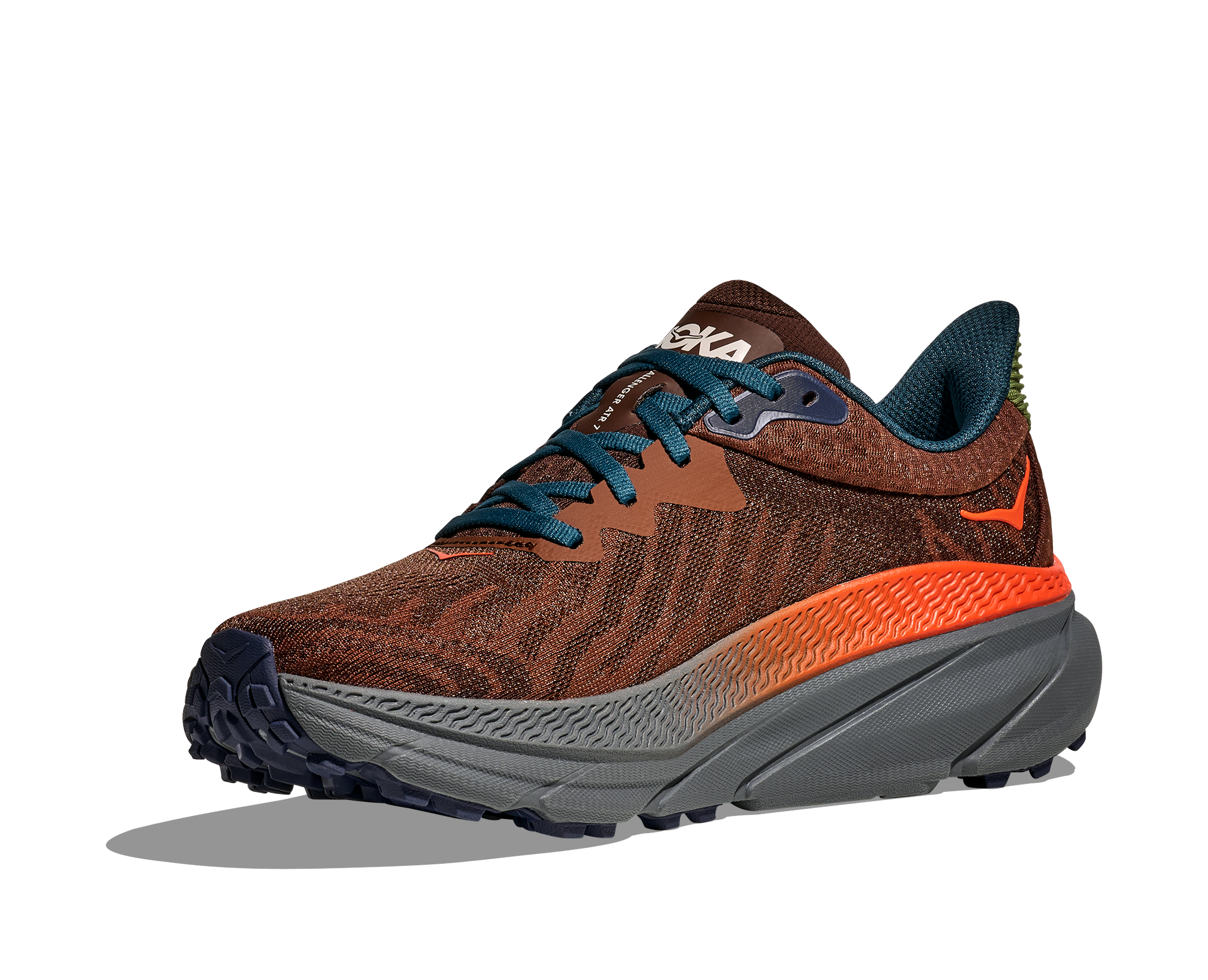 Challenger 7 Hombre Zapatillas Trail Running Hoka