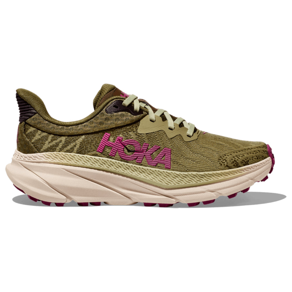 Challenger 7 Mujer Zapatillas Trail Running Hoka