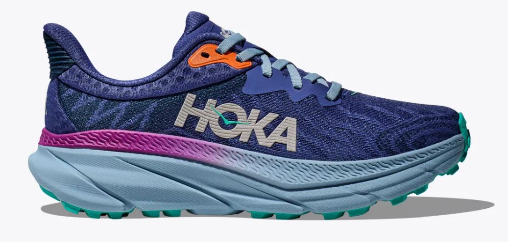 Challenger 7 Mujer Zapatillas Trail Running Hoka