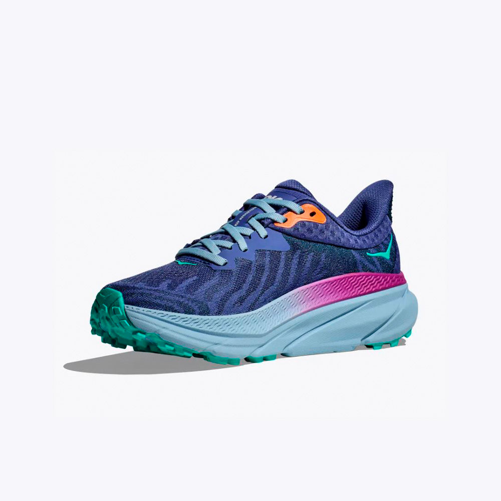 Challenger 7 Mujer Zapatillas Trail Running Hoka