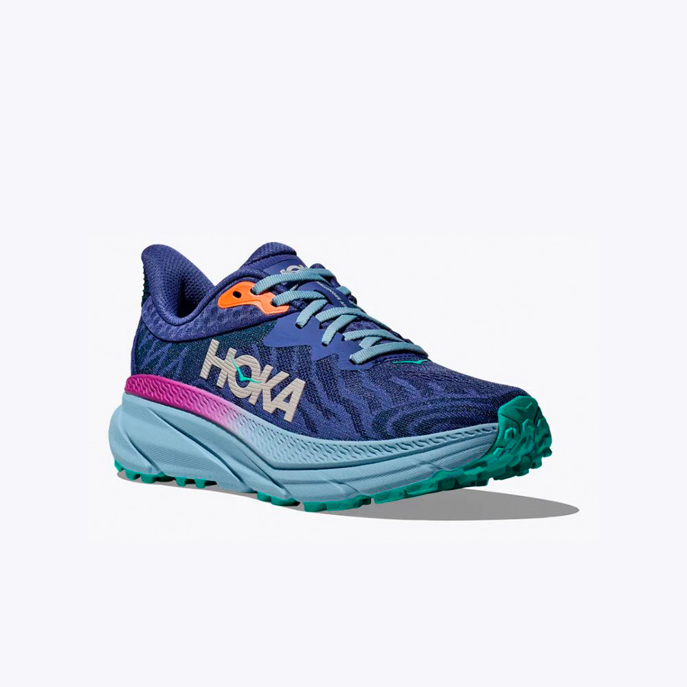 Challenger 7 Mujer Zapatillas Trail Running Hoka