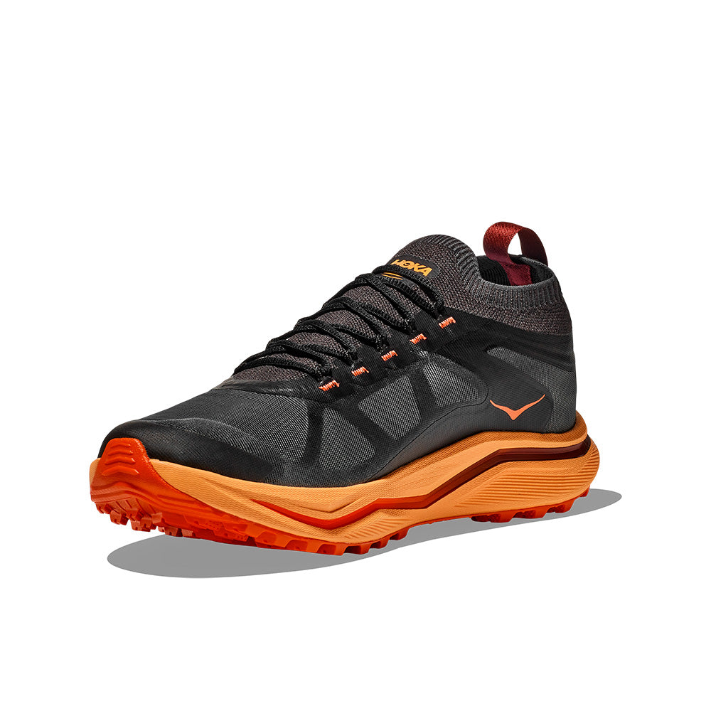 Zinal 2 Hombre Zapatillas Trail Running Hoka