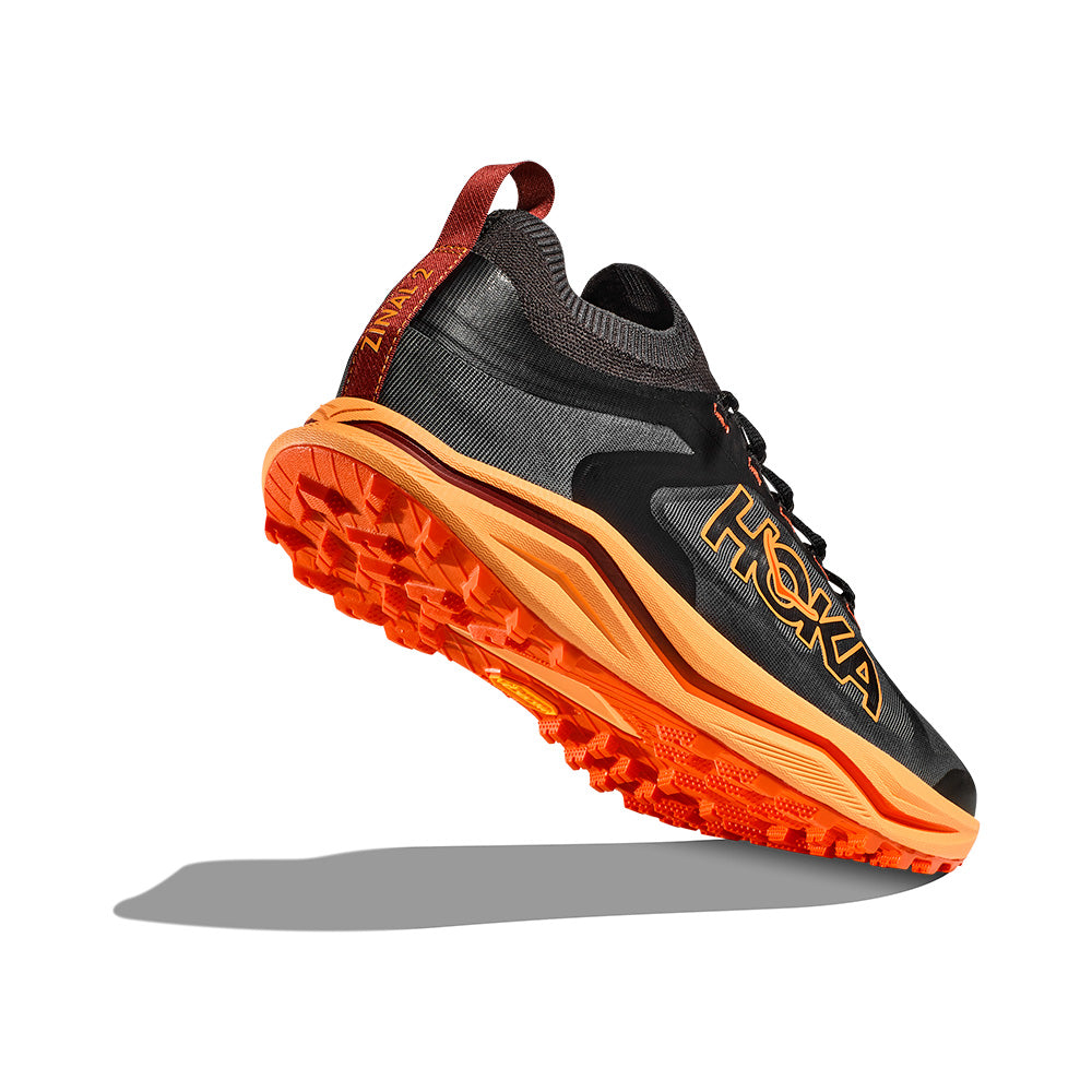 Zinal 2 Hombre Zapatillas Trail Running Hoka