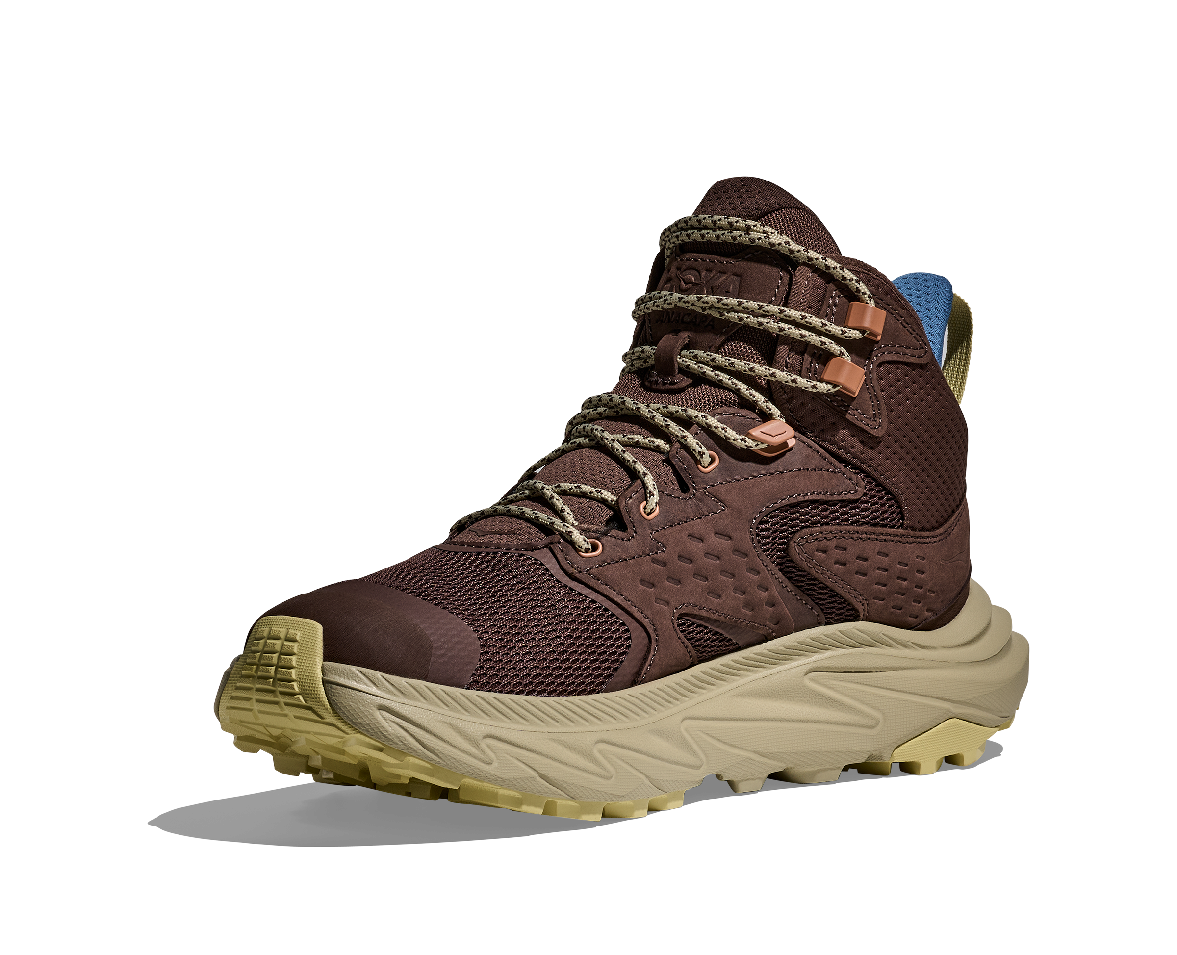 Anacapa 2 Mid Gtx Hombre Botas Trekking Hoka