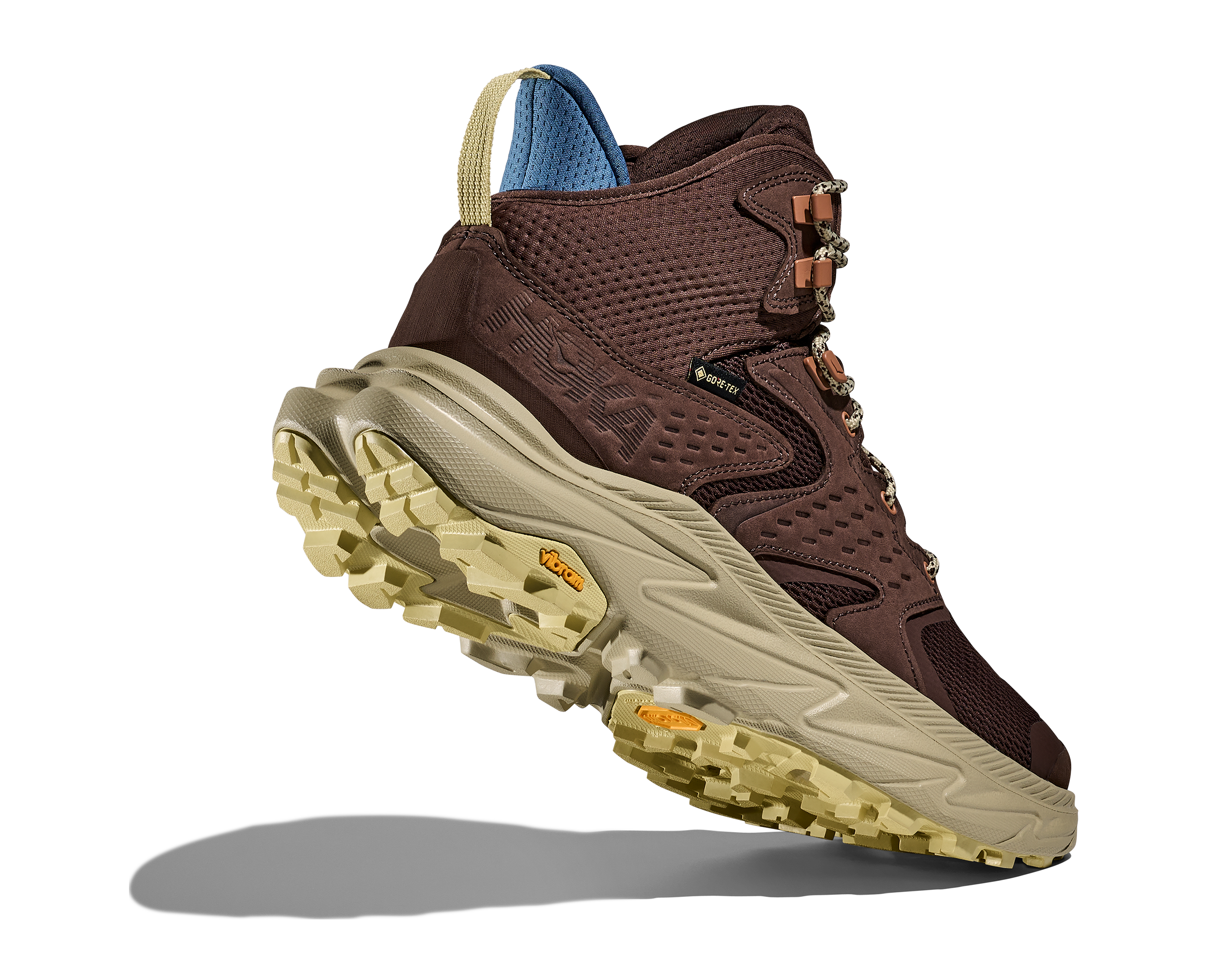 Anacapa 2 Mid Gtx Hombre Botas Trekking Hoka