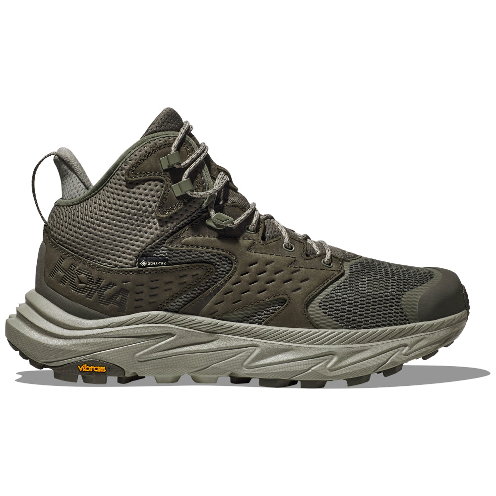 Anacapa 2 Mid Gtx Hombre Botas Trekking Hoka