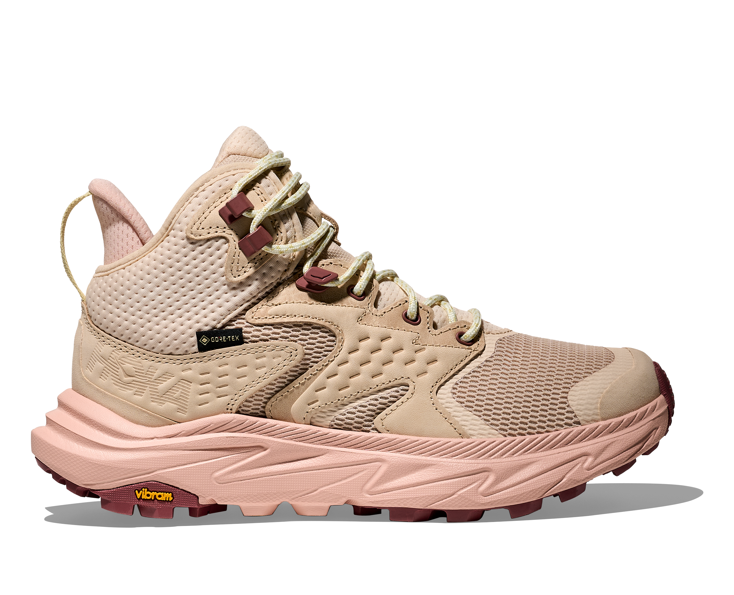 Anacapa 2 Mid Gtx Mujer Botas Trekking Hoka