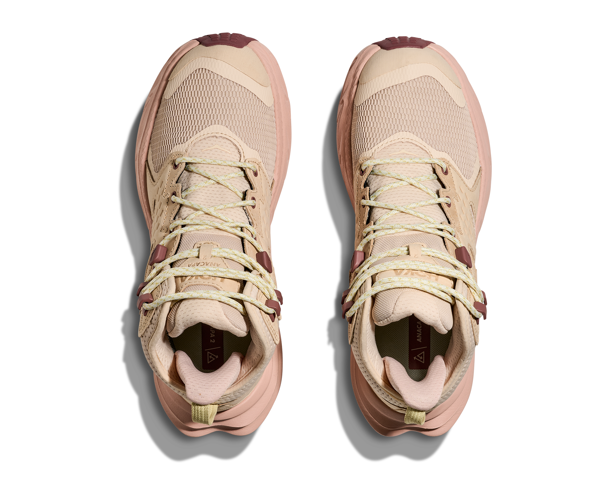 Anacapa 2 Mid Gtx Mujer Botas Trekking Hoka