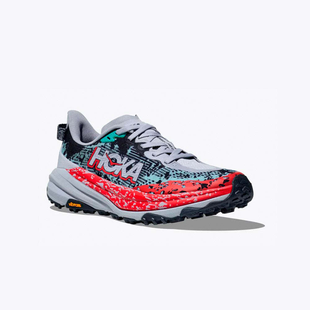 Speedgoat 6 Hombre Zapatillas Trail Running Hoka