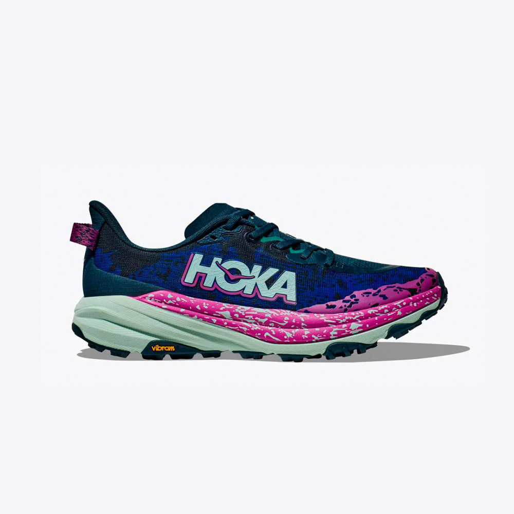 Speedgoat 6 Hombre Zapatillas Trail Running Hoka