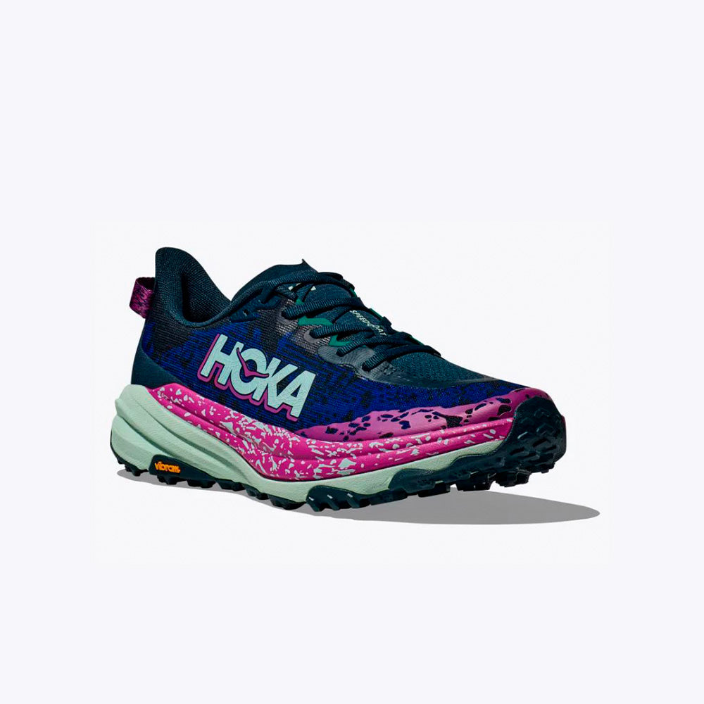 Speedgoat 6 Hombre Zapatillas Trail Running Hoka