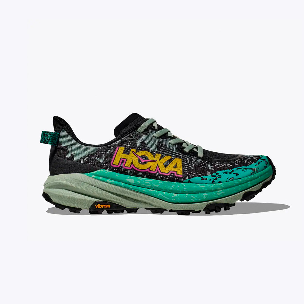 Speedgoat 6 Mujer Zapatillas Trail Running Hoka