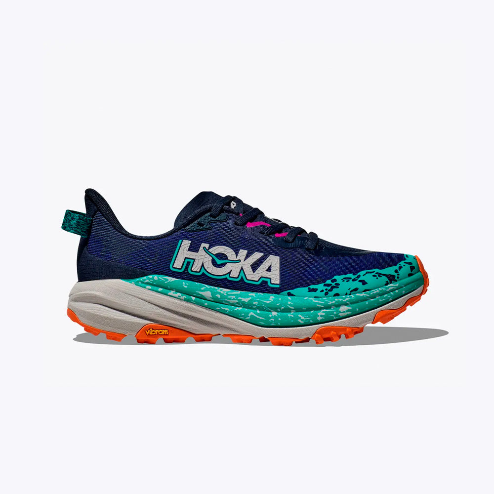 Speedgoat 6 Mujer Zapatillas Trail Running Hoka