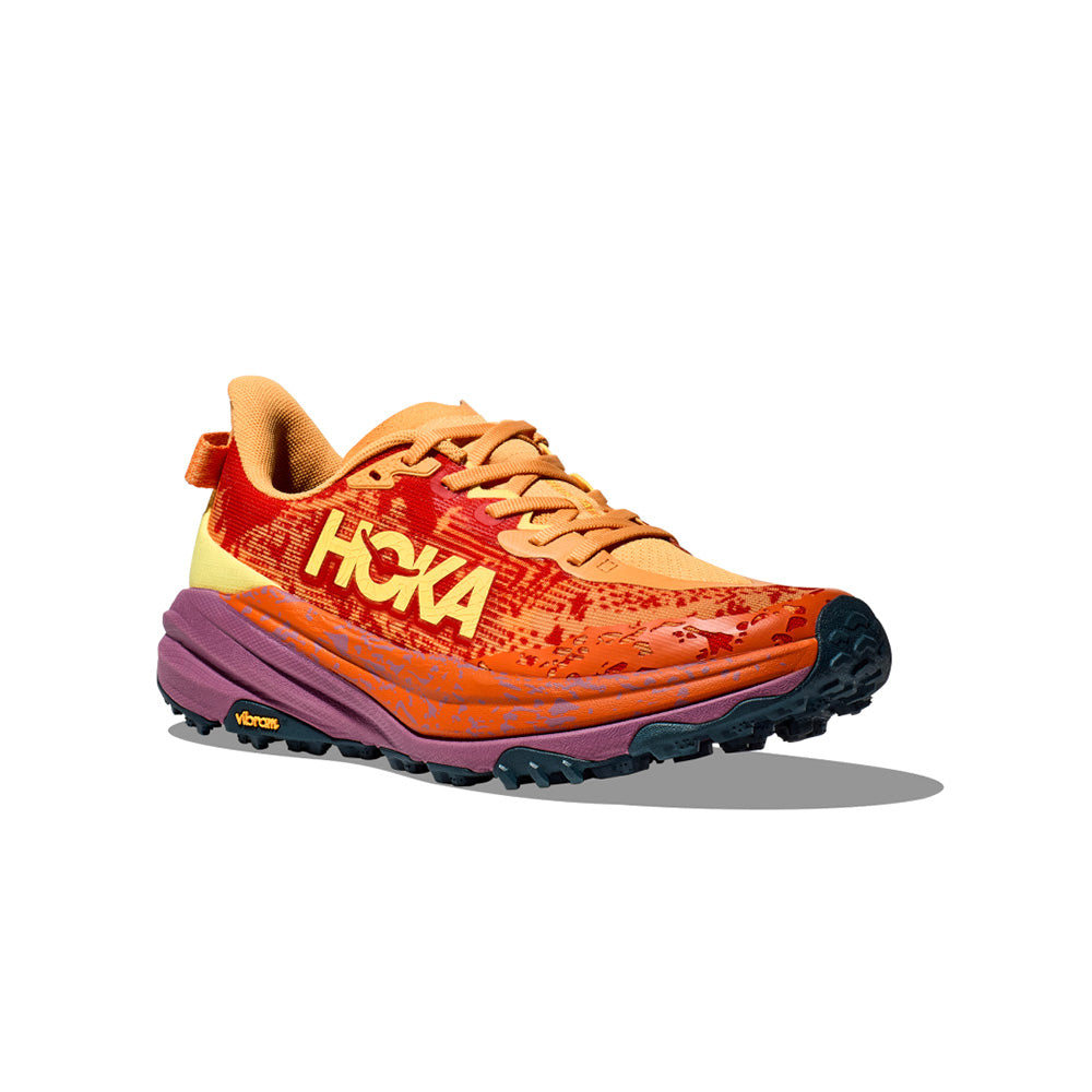 Speedgoat 6 Mujer Zapatillas Trail Running Hoka