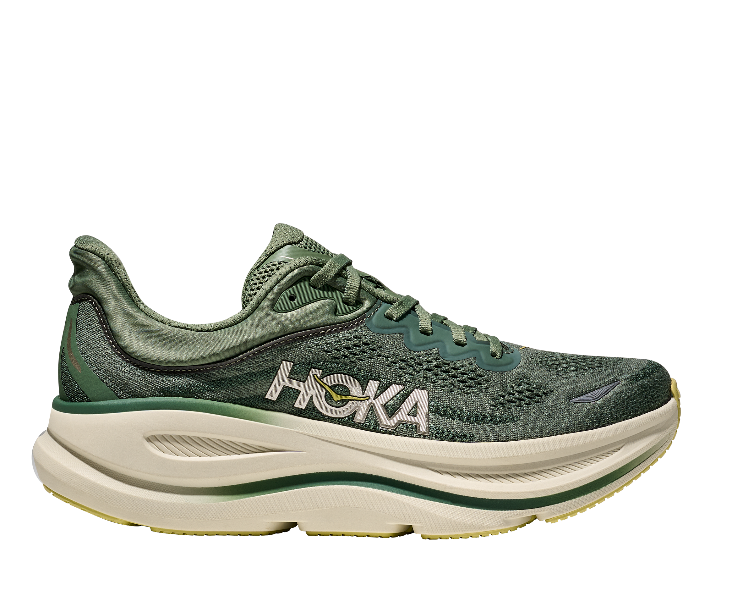 Bondi 9 Hombre Zapatillas Asfalto Hoka