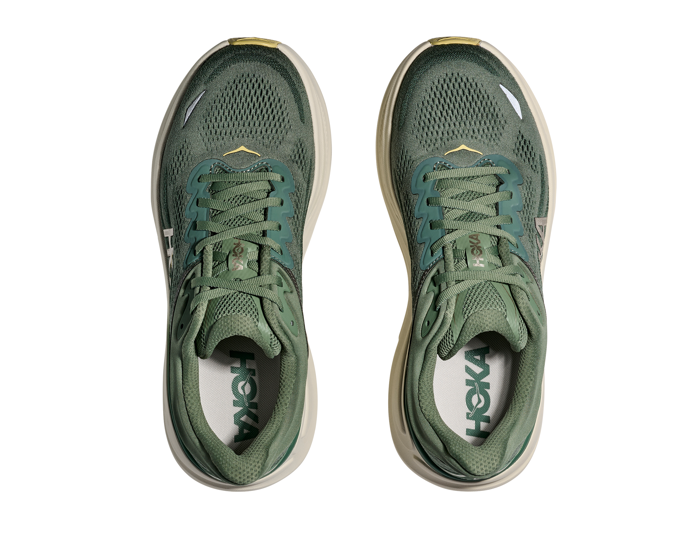 Bondi 9 Hombre Zapatillas Asfalto Hoka