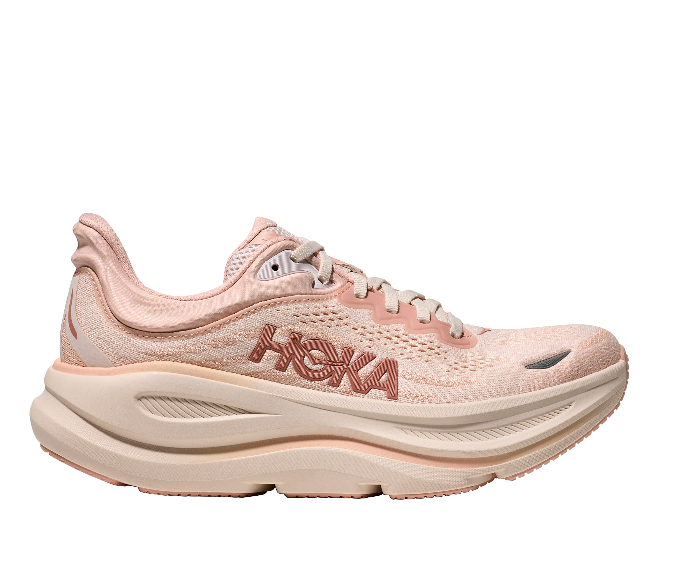 Bondi 9 Mujer Zapatillas Asfalto Hoka