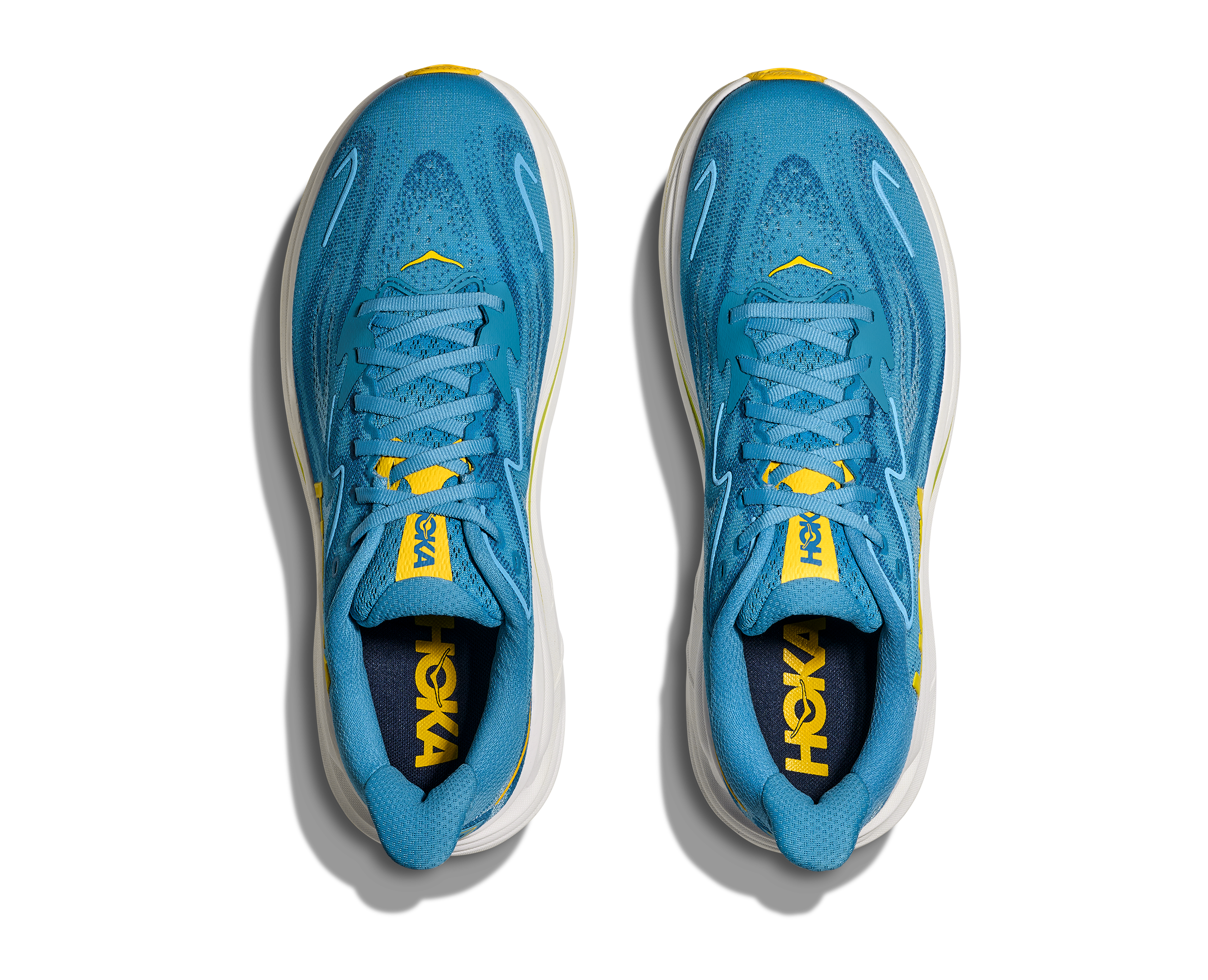 Clifton 10 Hombre Zapatillas Asfalto Hoka