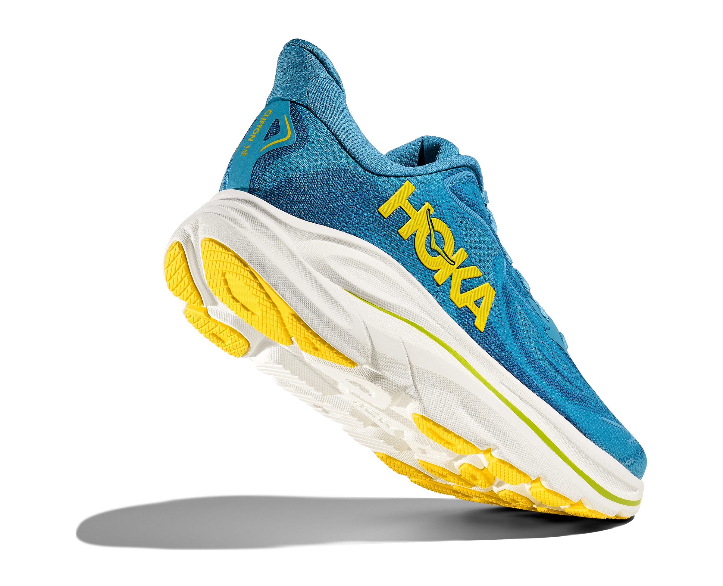 Clifton 10 Hombre Zapatillas Asfalto Hoka