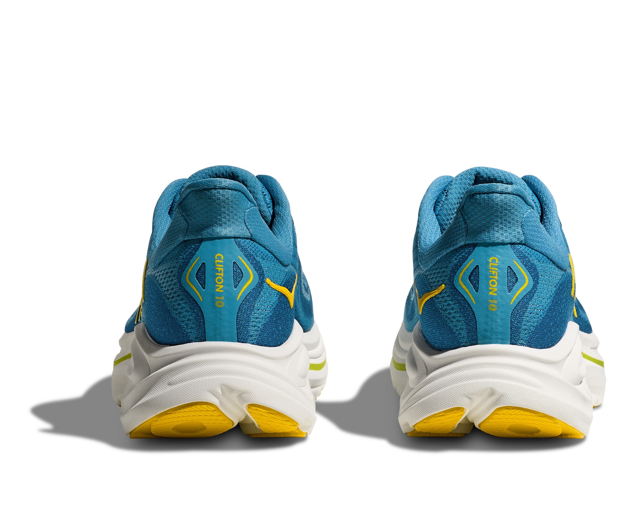 Clifton 10 Hombre Zapatillas Asfalto Hoka