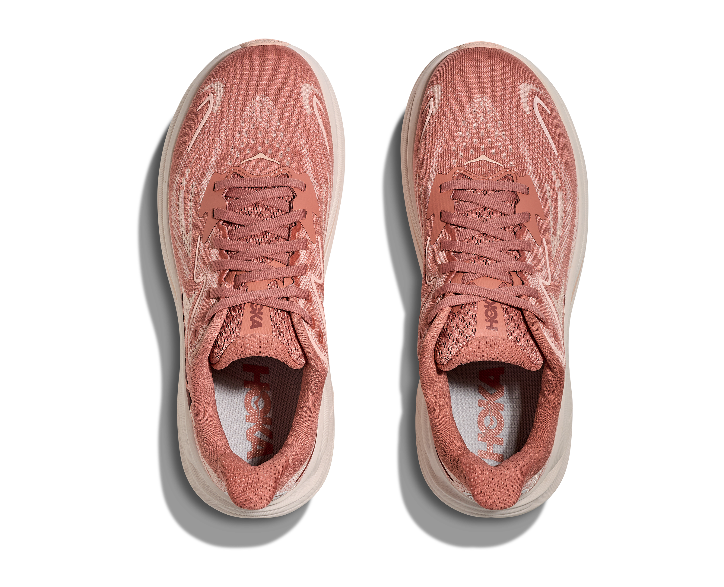 Clifton 10 Mujer Zapatillas Asfalto Hoka