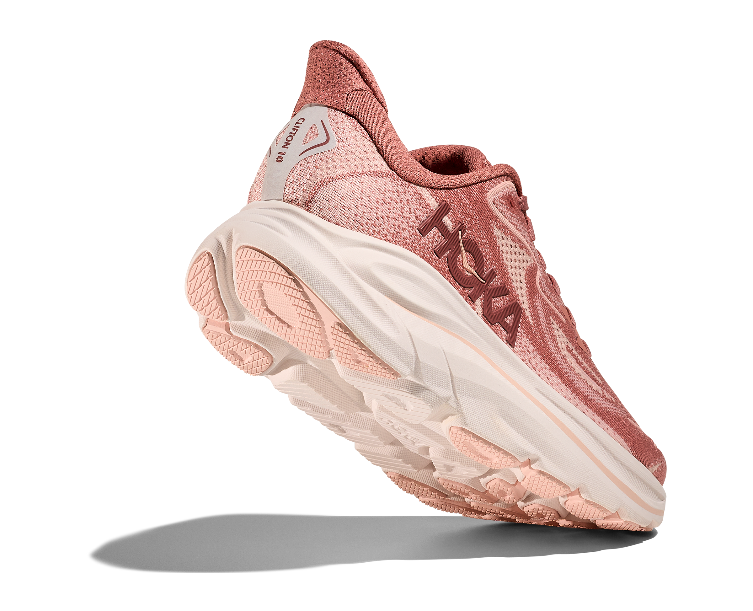 Clifton 10 Mujer Zapatillas Asfalto Hoka