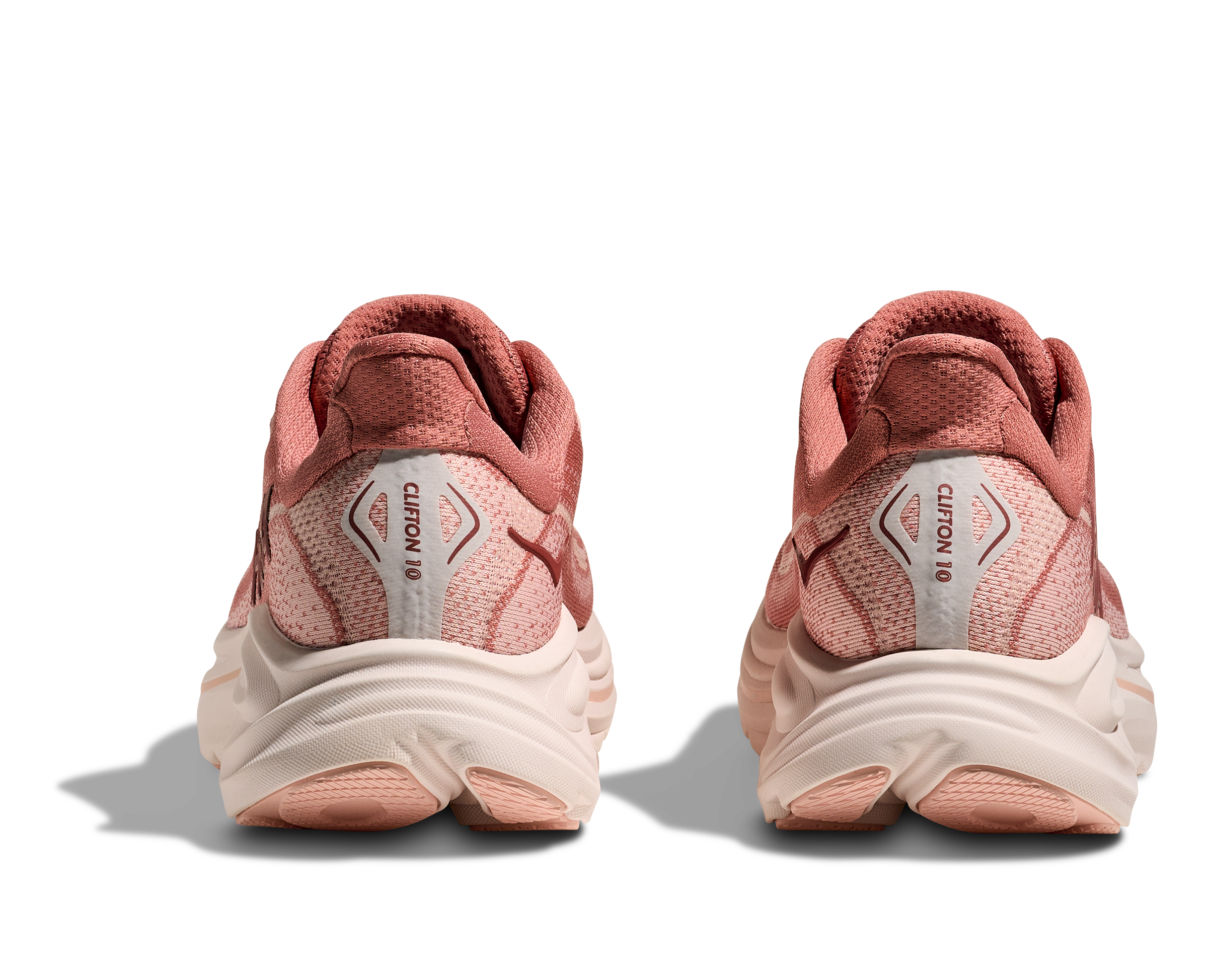 Clifton 10 Mujer Zapatillas Asfalto Hoka