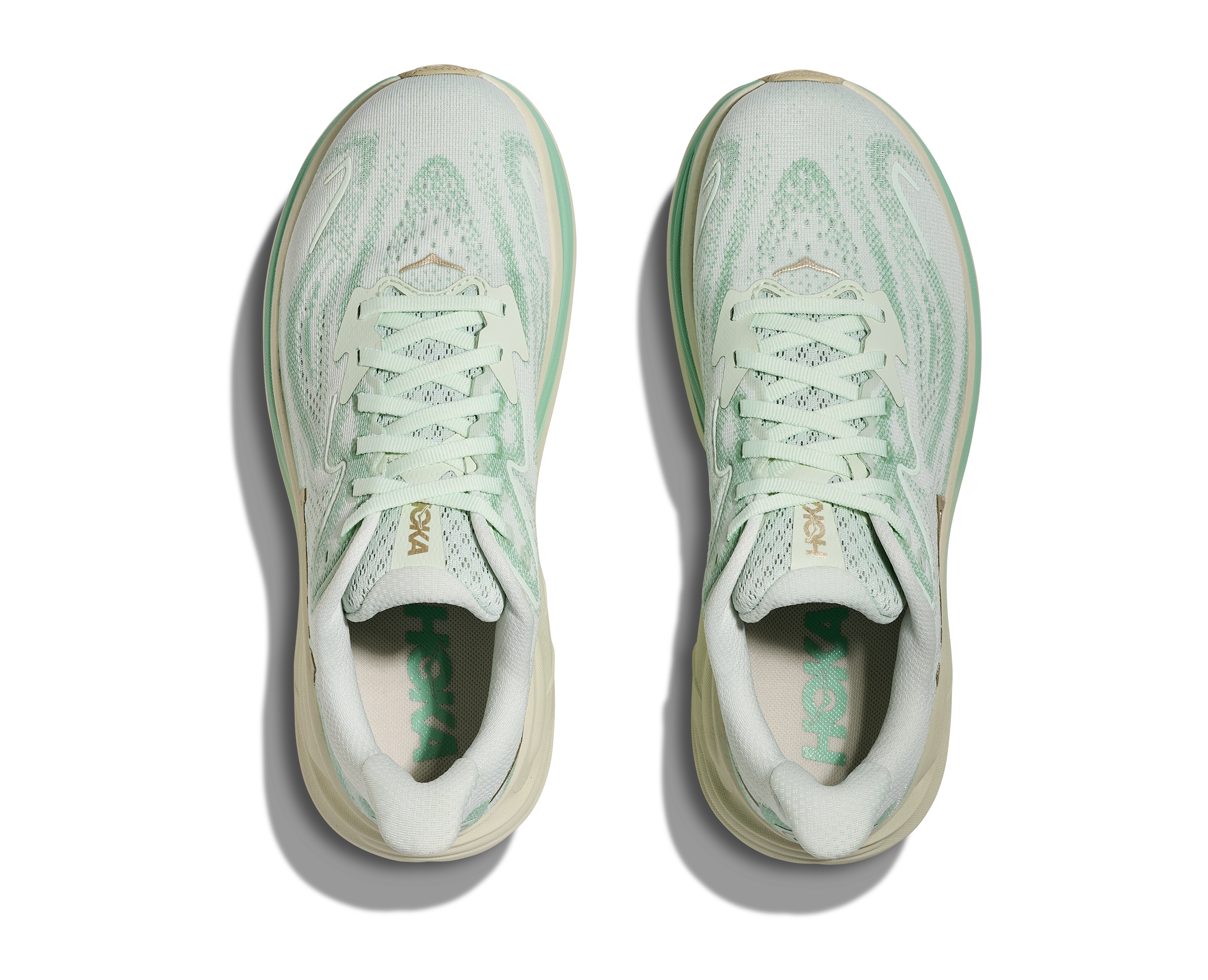 Clifton 10 Mujer Zapatillas Asfalto Hoka