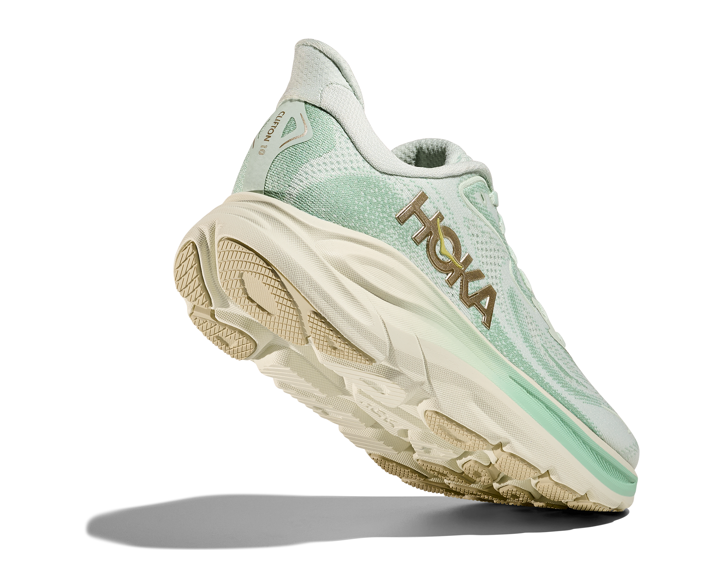 Clifton 10 Mujer Zapatillas Asfalto Hoka