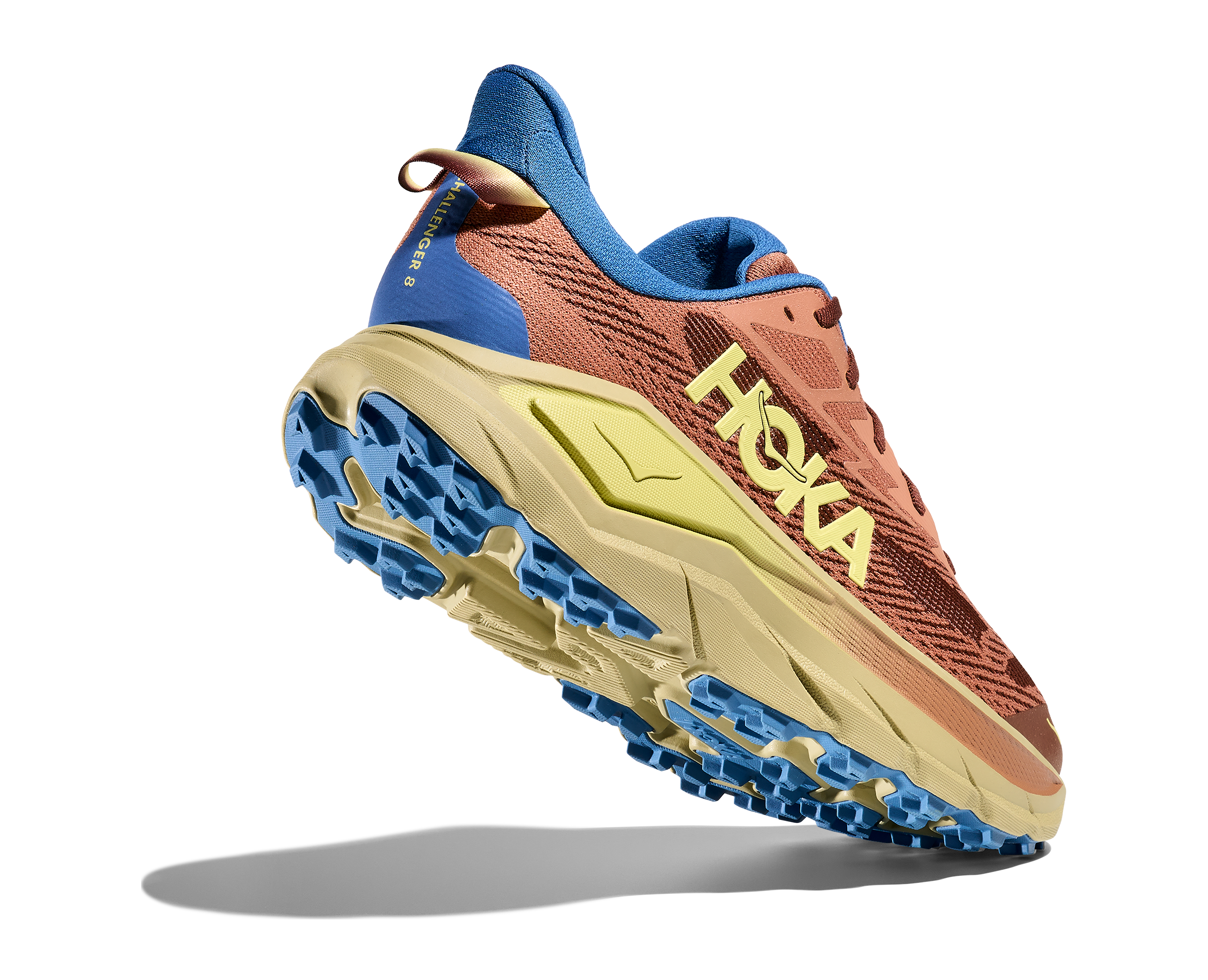 Challenger 8 Hombre Zapatillas Trail Running Hoka