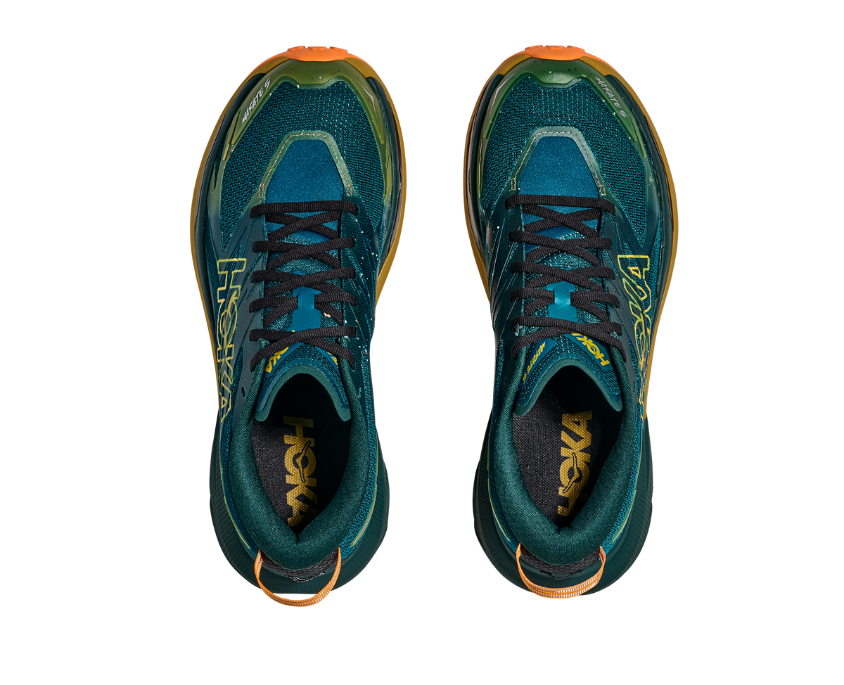 Mafate 5 hombre zapatillas trail running hoka