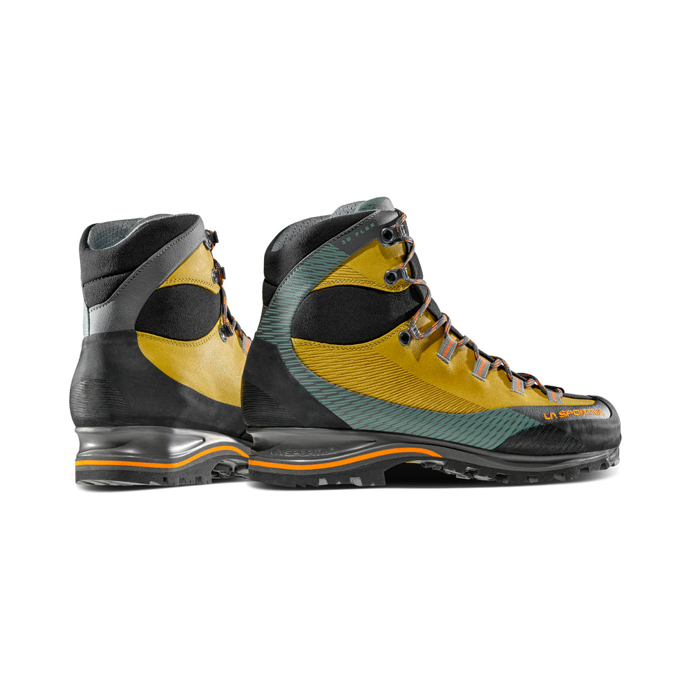 Trango Trk Leather Goretex Hombre Botas Trekking La Sportiva