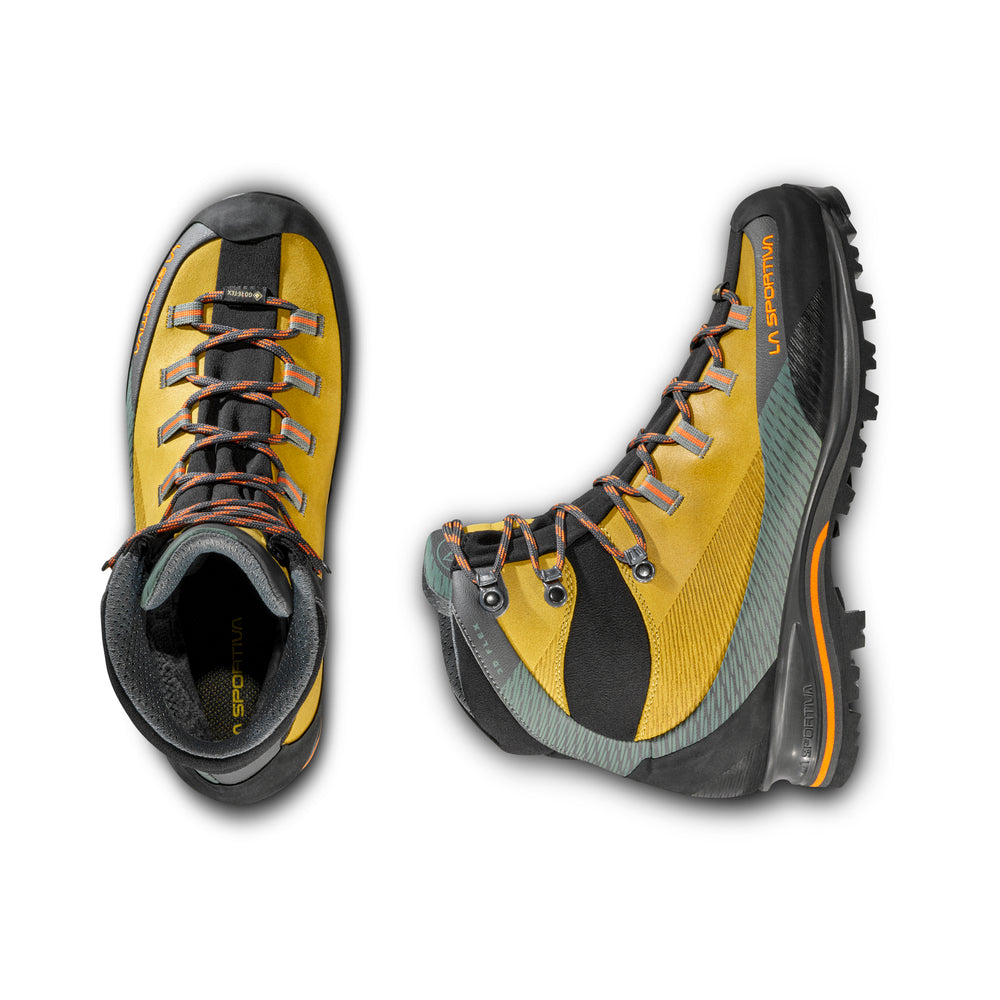 Trango Trk Leather Goretex Hombre Botas Trekking La Sportiva