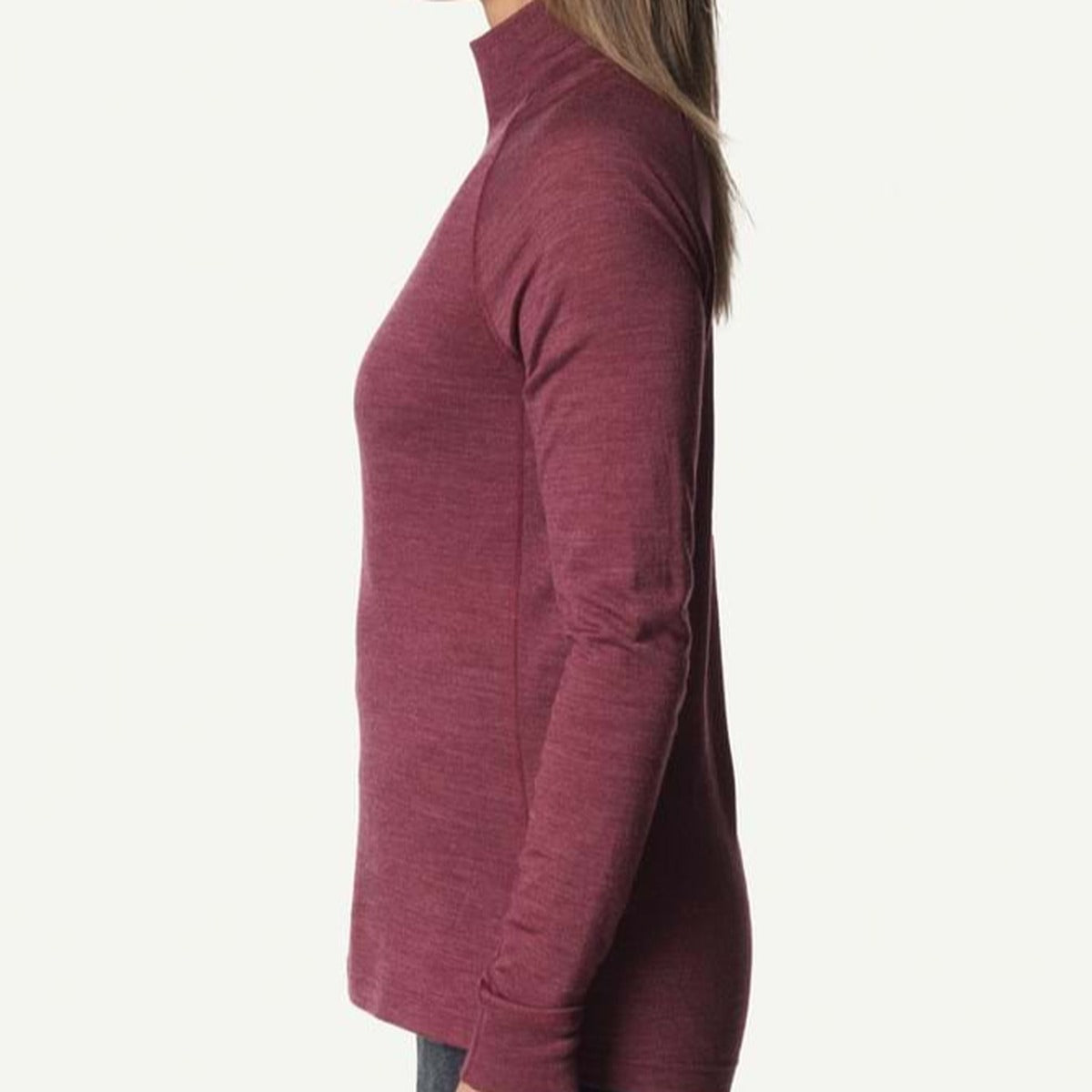 Activist Turtleneck Jersey Mujer Houdini