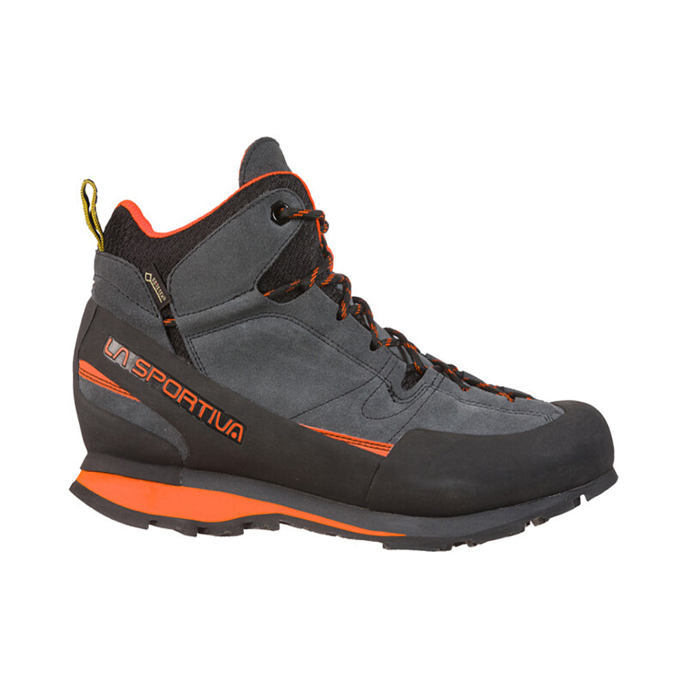 Boulder X Mid Hombre Botas Aproximación La Sportiva