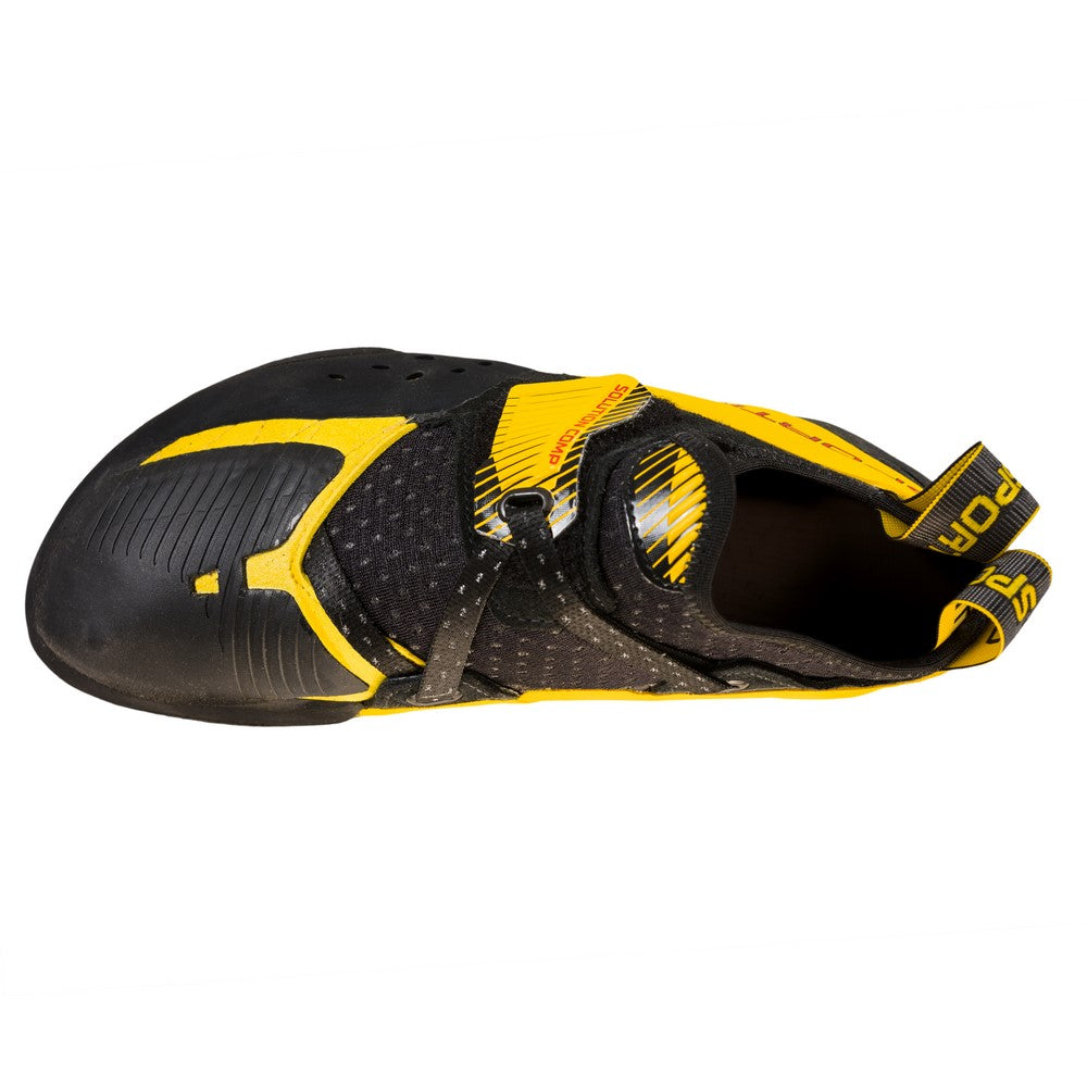 Solution Comp Hombre Pies de Gato Escalada La Sportiva