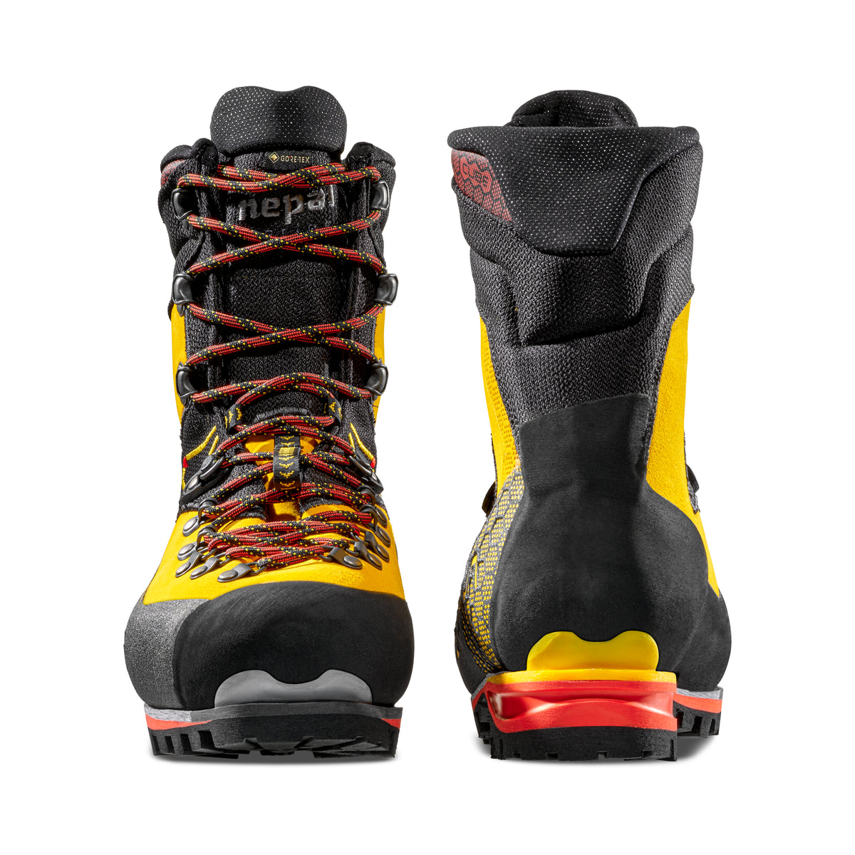 Nepal Cube Goretex Hombre Bota Alpinismo La Sportiva